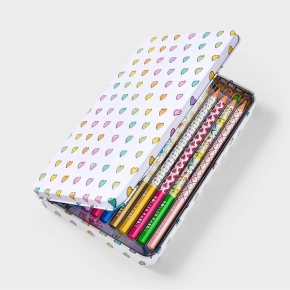 NEW Roller Rabbit x Target Colored Pencil Set - Picture 2 of 6
